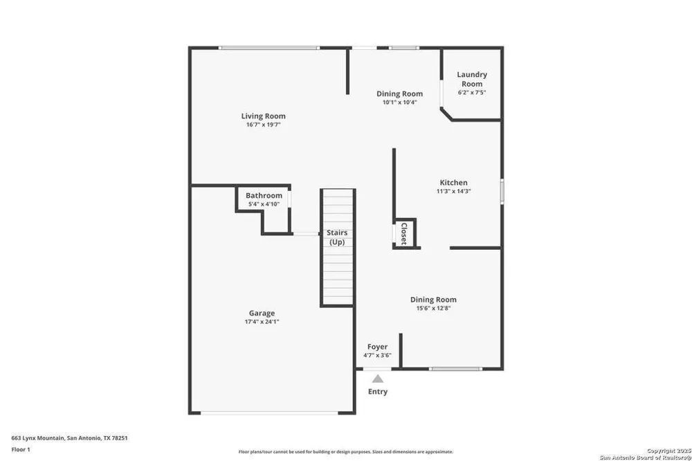 663 Lynx Mountain San Antonio, TX 78251