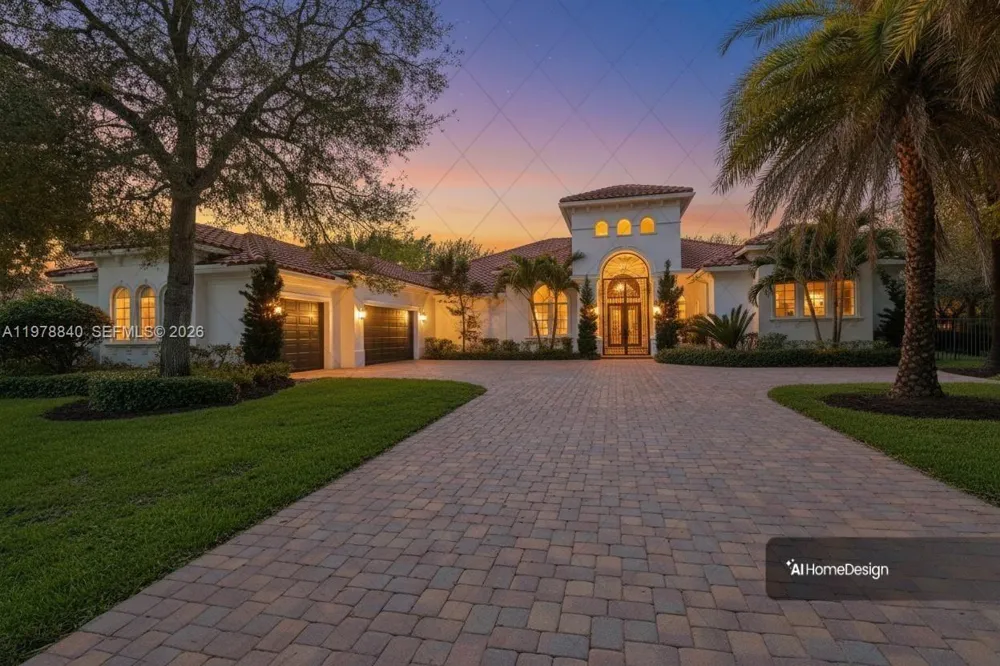 12922 Grand Oaks Dr Davie, FL 33330