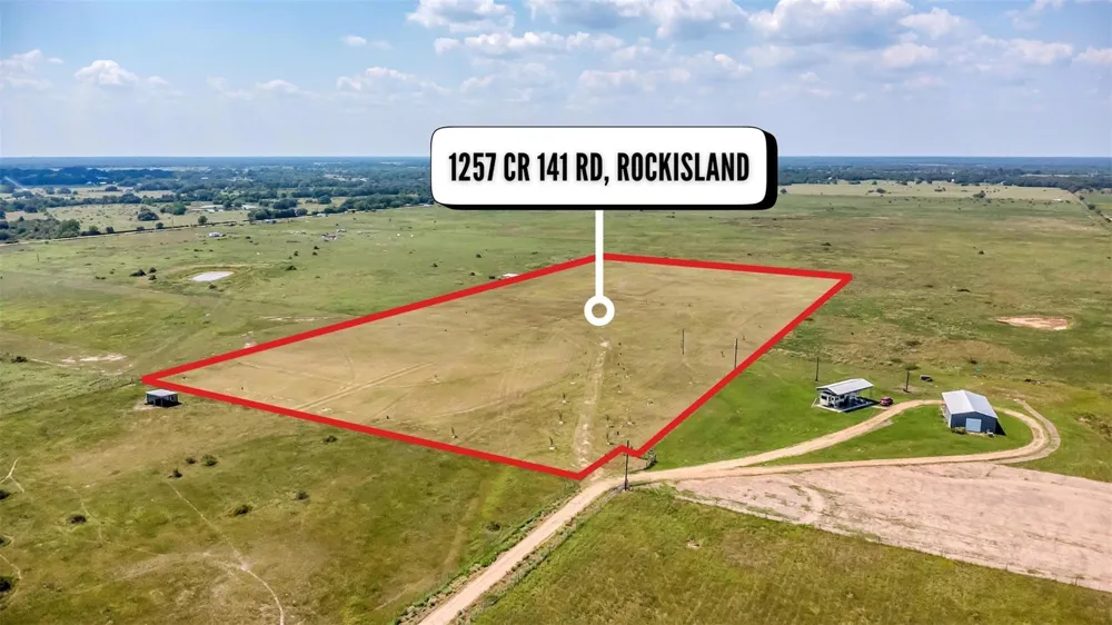 1257 County Road 141 Rock Island, TX 77470