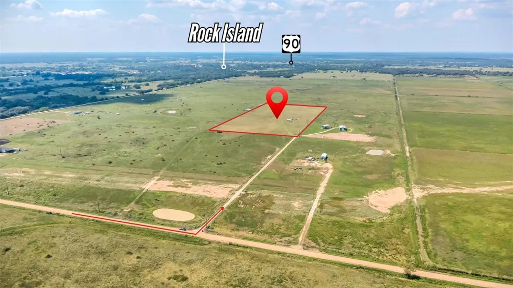 1257 County Road 141 Rock Island, TX 77470