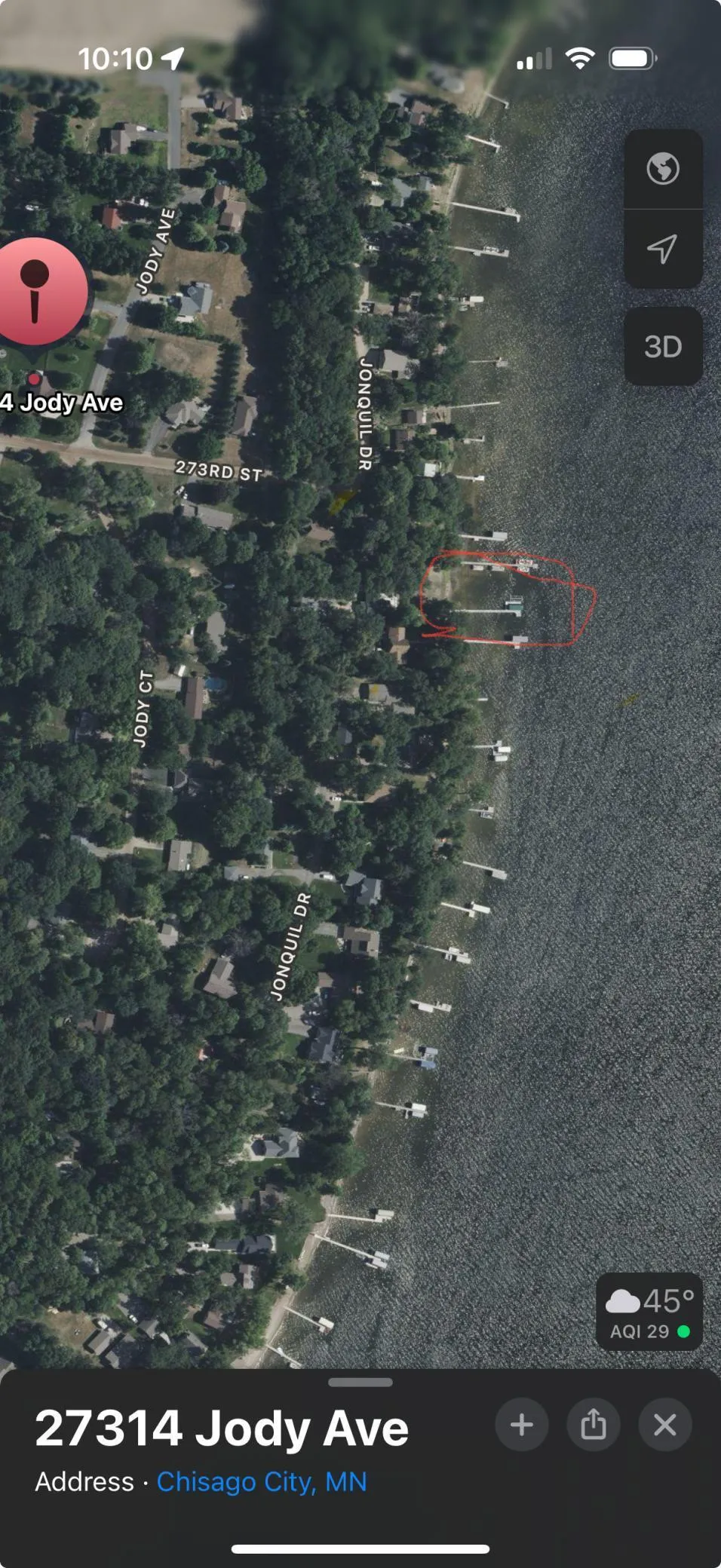 27314 Jody Avenue Chisago City, MN 55013