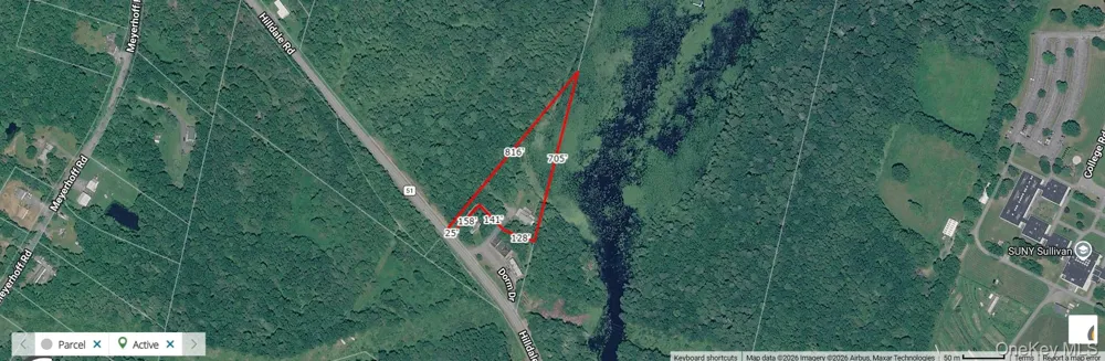 10 Dorm Drive Fallsburg, NY 12747