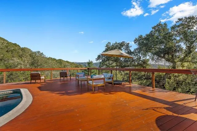 31485 Via Las Rosas Carmel Valley, CA 93924