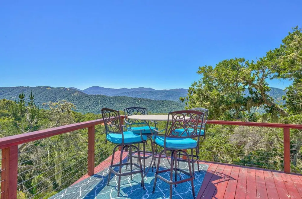31485 Via Las Rosas Carmel Valley, CA 93924