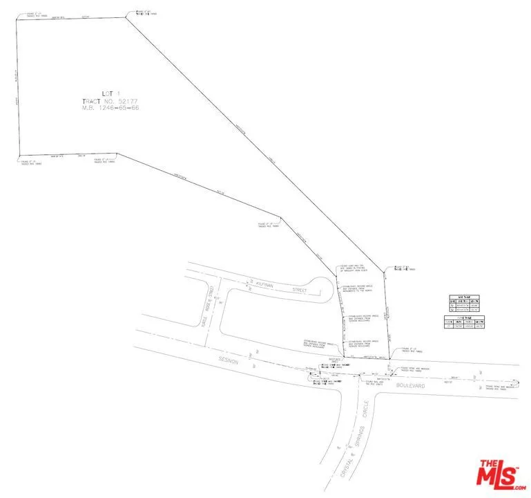 Sesnon Blvd Porter Ranch, CA 91326