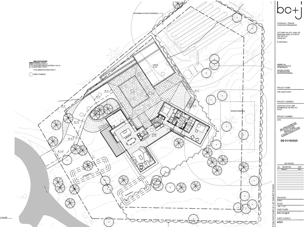9190 Fox Cove Lane NE Bainbridge Island, WA 98110