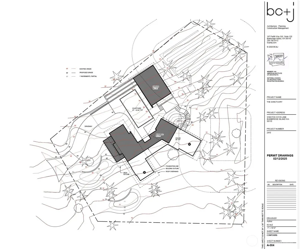 9190 Fox Cove Lane NE Bainbridge Island, WA 98110