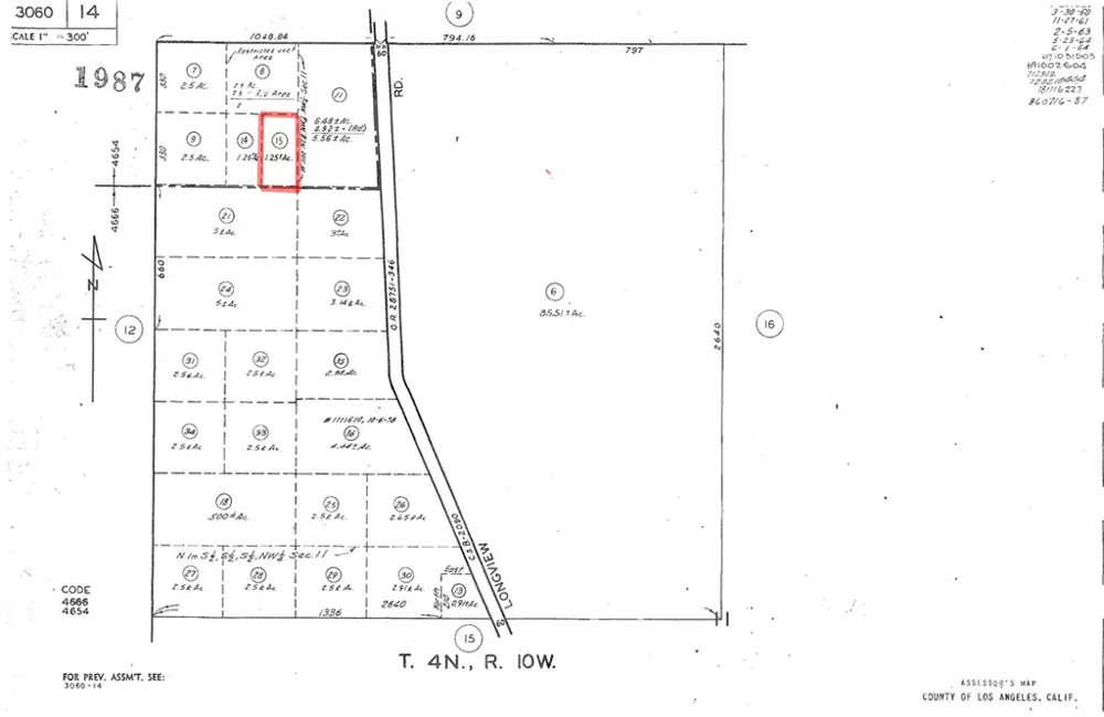 Longview x Old Homestead Juniper Hills, CA 93553