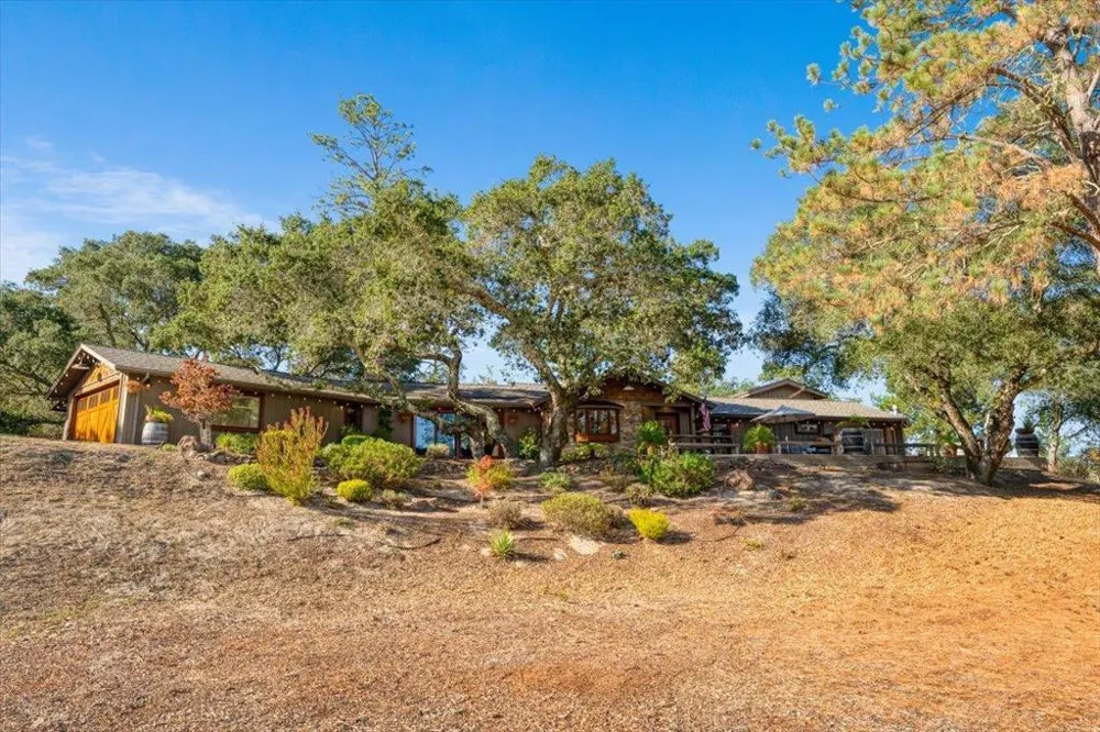 7409 Hihn Road Ben Lomond, CA 95005