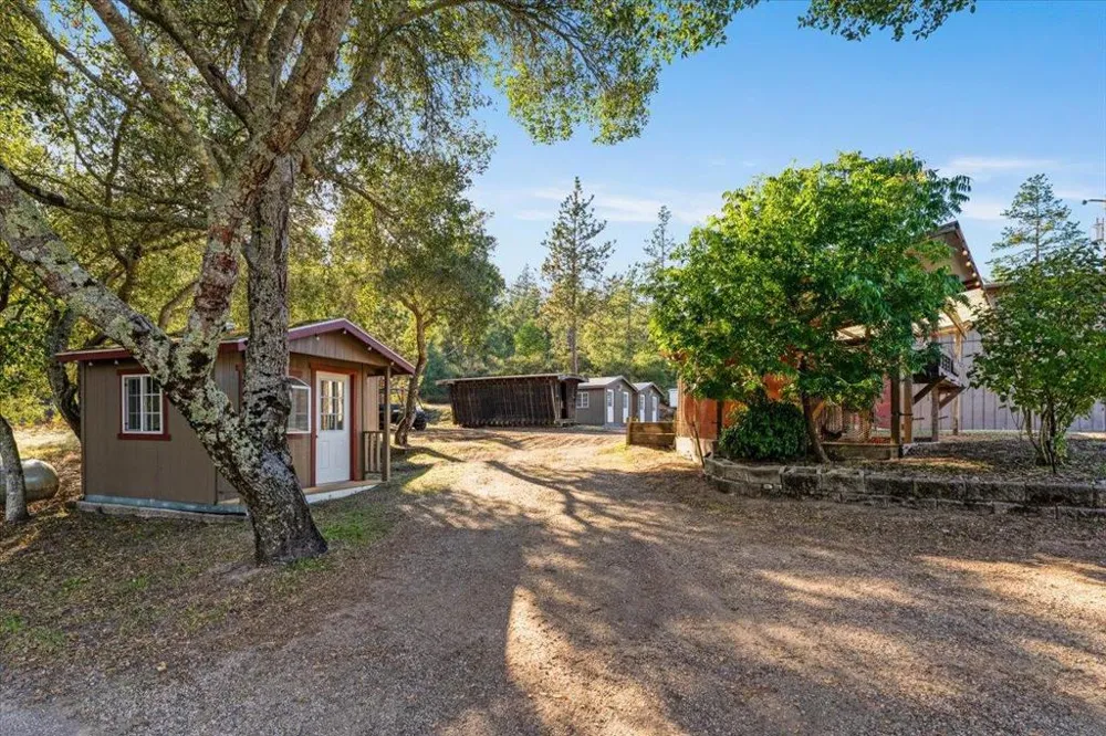 7409 Hihn Road Ben Lomond, CA 95005