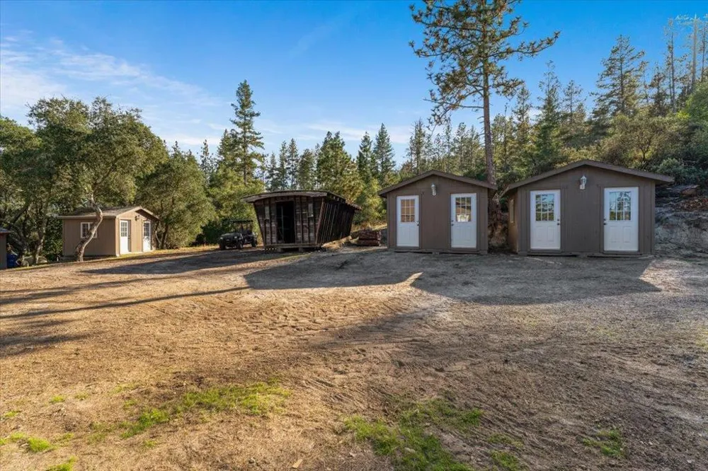 7409 Hihn Road Ben Lomond, CA 95005