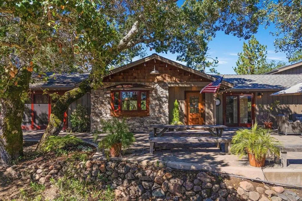 7409 Hihn Road Ben Lomond, CA 95005