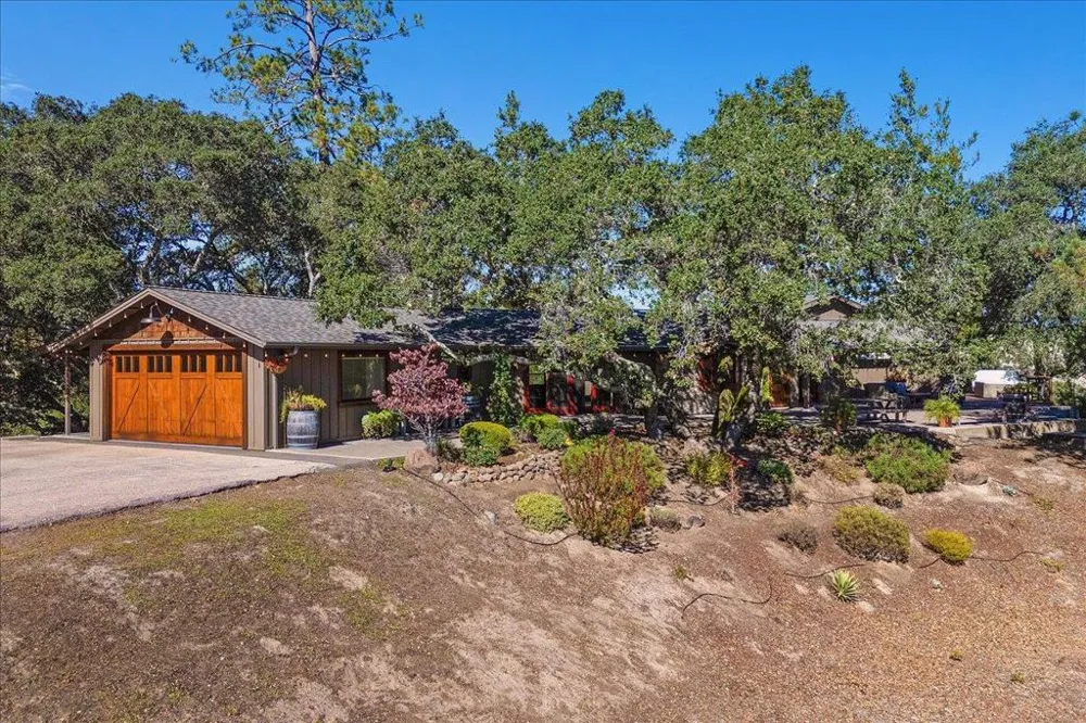 7409 Hihn Road Ben Lomond, CA 95005