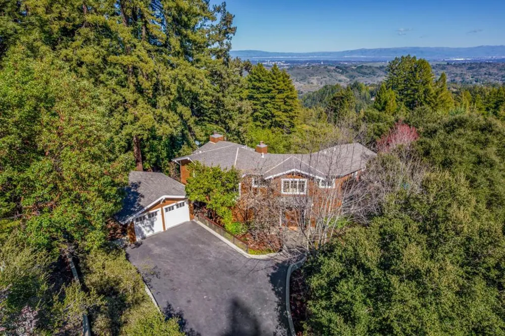 950 Espinosa Road Woodside, CA 94062