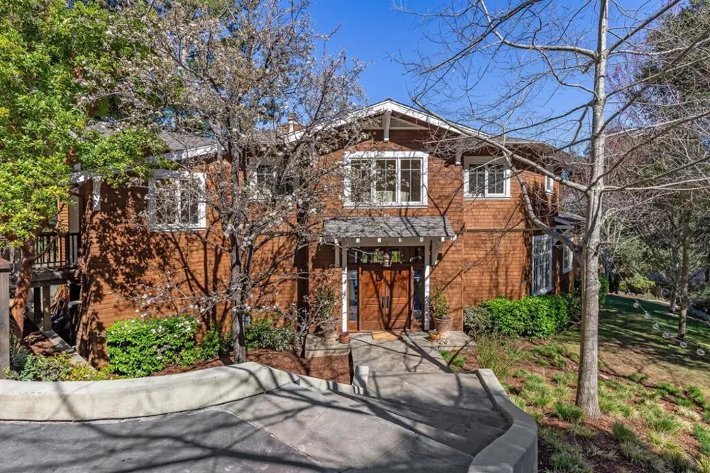 950 Espinosa Road Woodside, CA 94062