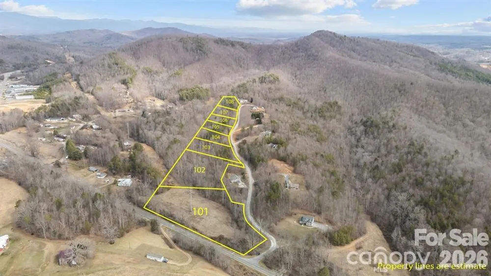 Lot 106 Glenhaven Drive Marion, NC 28752