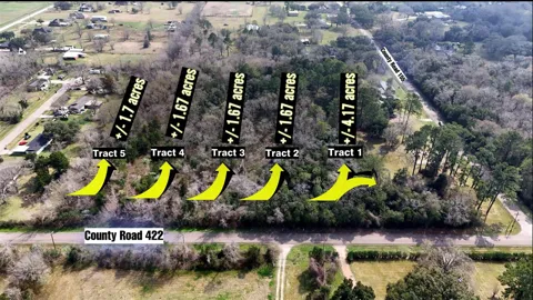 Tract 1-County Road 422