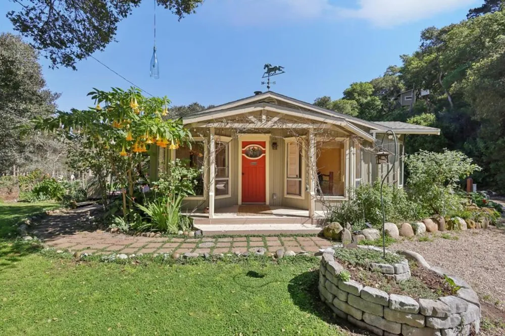 122 Strawberry Canyon Road Royal Oaks, CA 95076