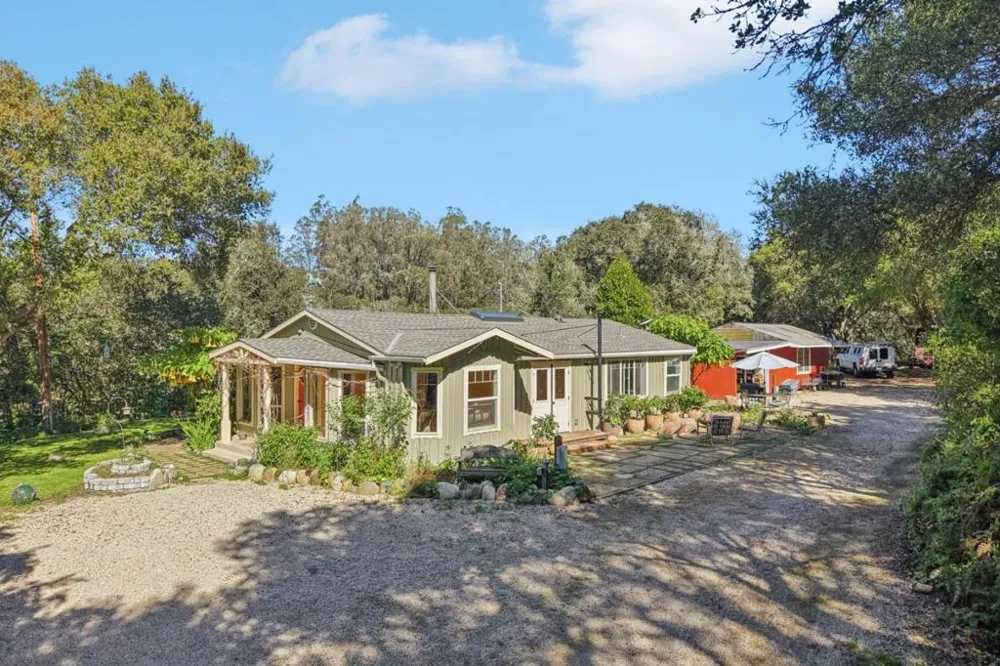 122 Strawberry Canyon Road Royal Oaks, CA 95076