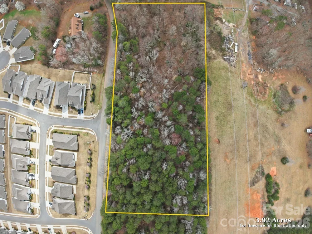 00 McCorkle Lane Sherrills Ford, NC 28673