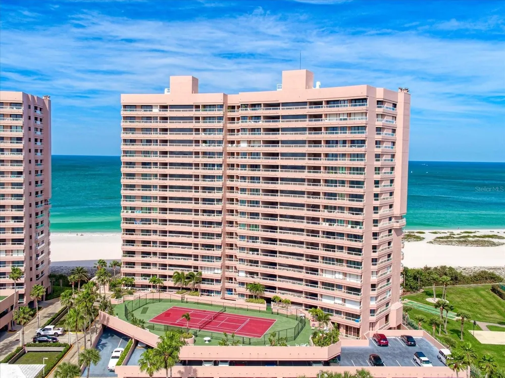 1310 GULF BOULEVARD #10B Clearwater Beach, FL 33767