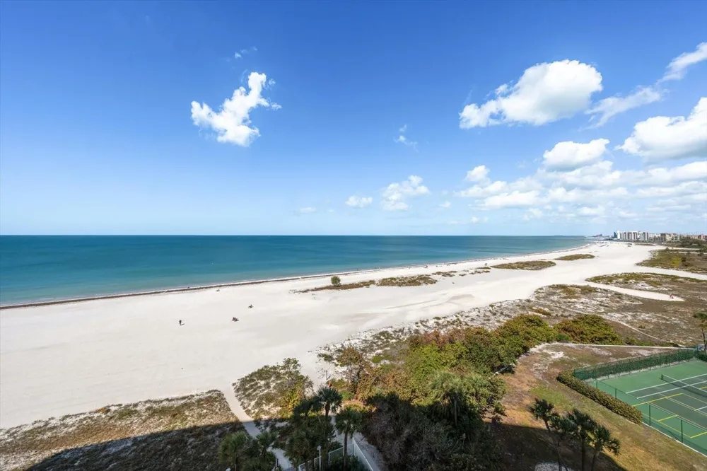 1310 GULF BOULEVARD #10B Clearwater Beach, FL 33767