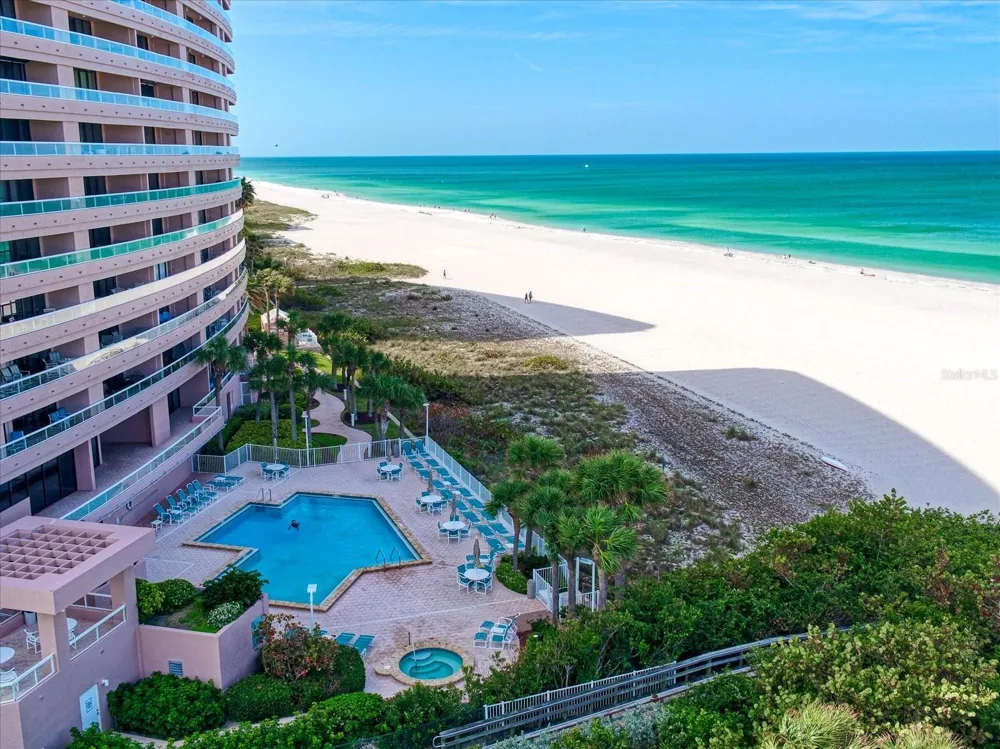 1310 GULF BOULEVARD #10B Clearwater Beach, FL 33767