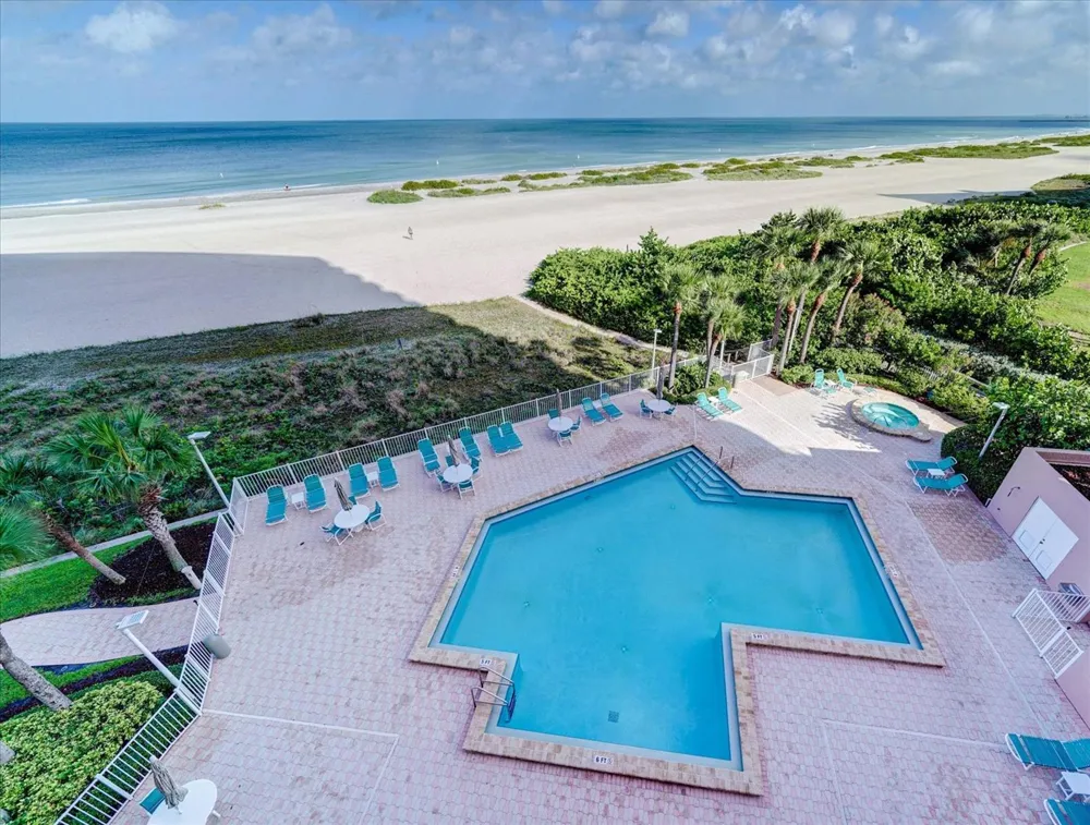 1310 GULF BOULEVARD #10B Clearwater Beach, FL 33767