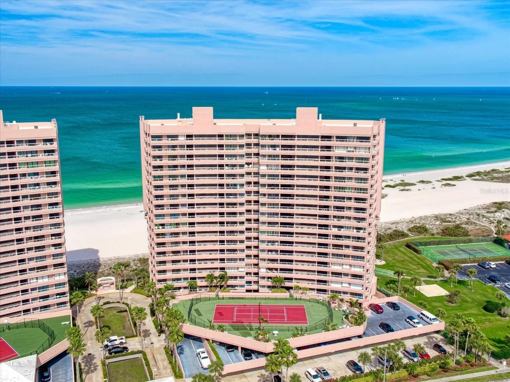 1310 GULF BOULEVARD #10B Clearwater Beach, FL 33767