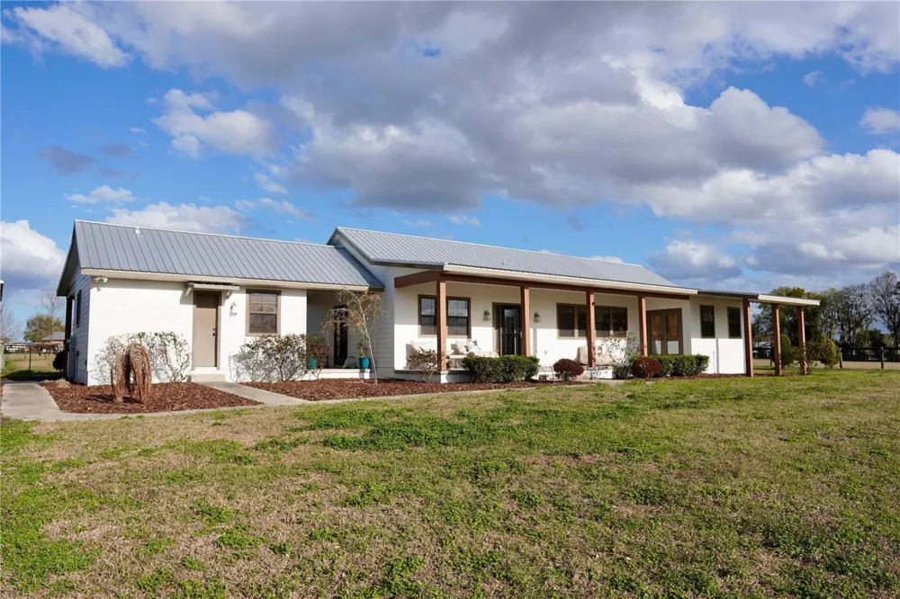 12895 NW GAINESVILLE ROAD Reddick, FL 32686