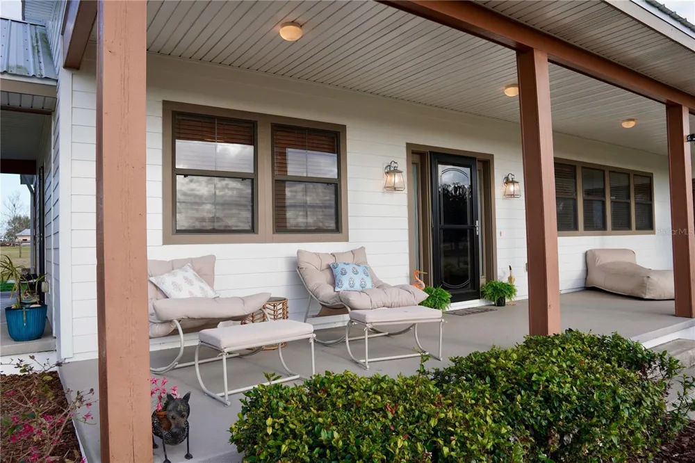 12895 NW GAINESVILLE ROAD Reddick, FL 32686