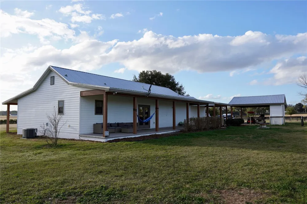 12895 NW GAINESVILLE ROAD Reddick, FL 32686