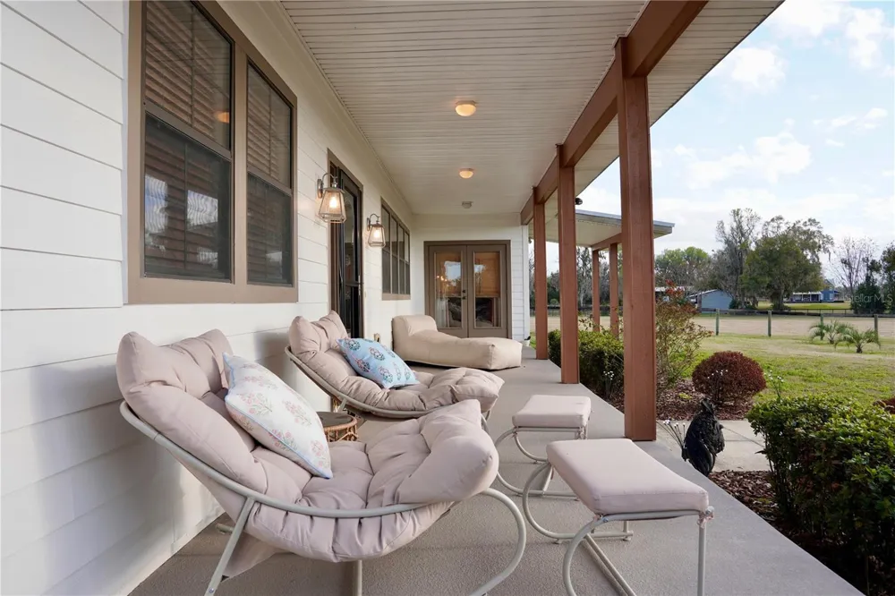 12895 NW GAINESVILLE ROAD Reddick, FL 32686