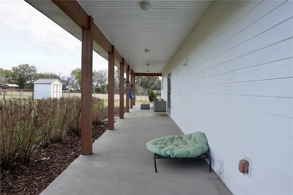 12895 NW GAINESVILLE ROAD Reddick, FL 32686