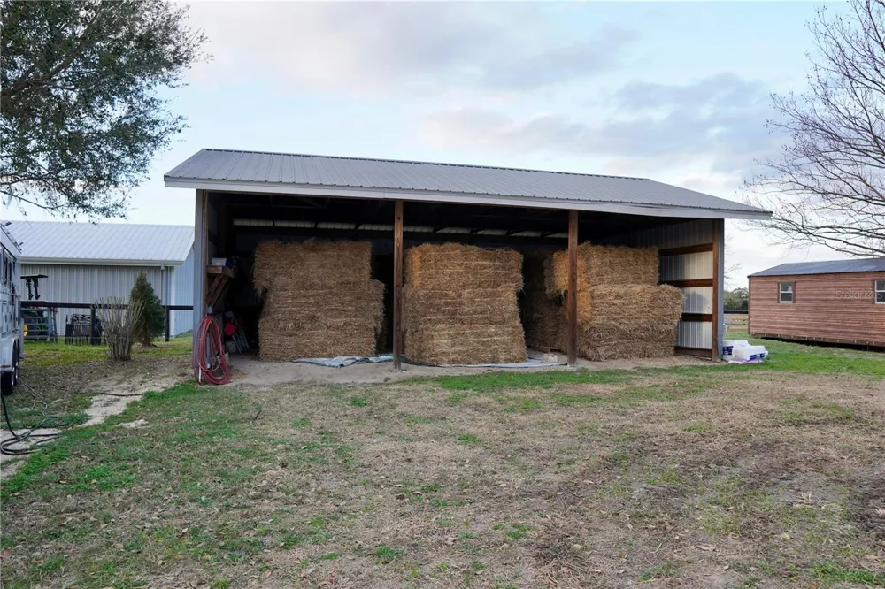 12895 NW GAINESVILLE ROAD Reddick, FL 32686