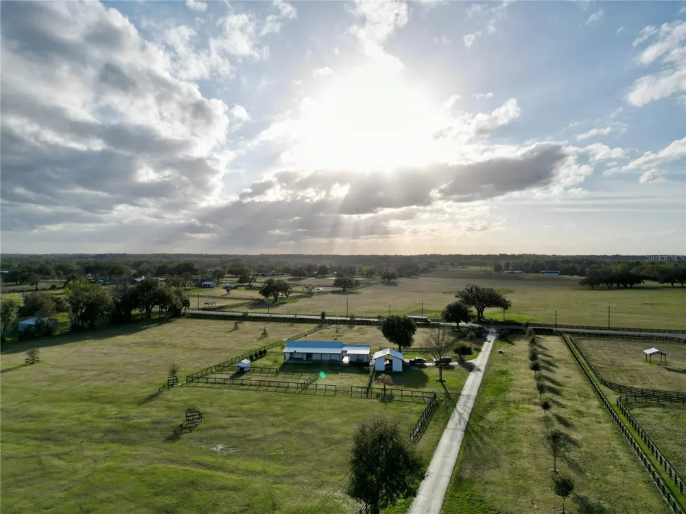 12895 NW GAINESVILLE ROAD Reddick, FL 32686