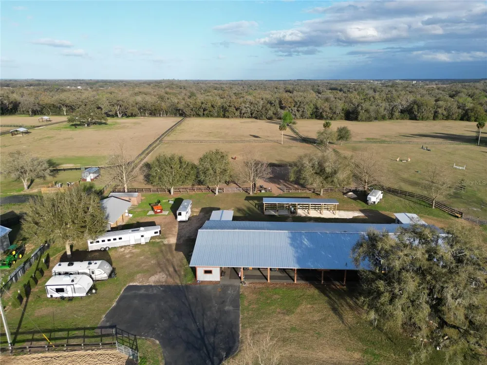 12895 NW GAINESVILLE ROAD Reddick, FL 32686