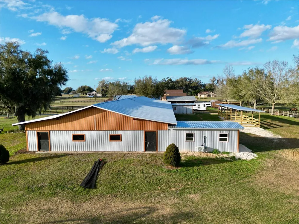 12895 NW GAINESVILLE ROAD Reddick, FL 32686