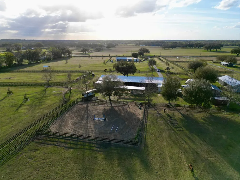 12895 NW GAINESVILLE ROAD Reddick, FL 32686