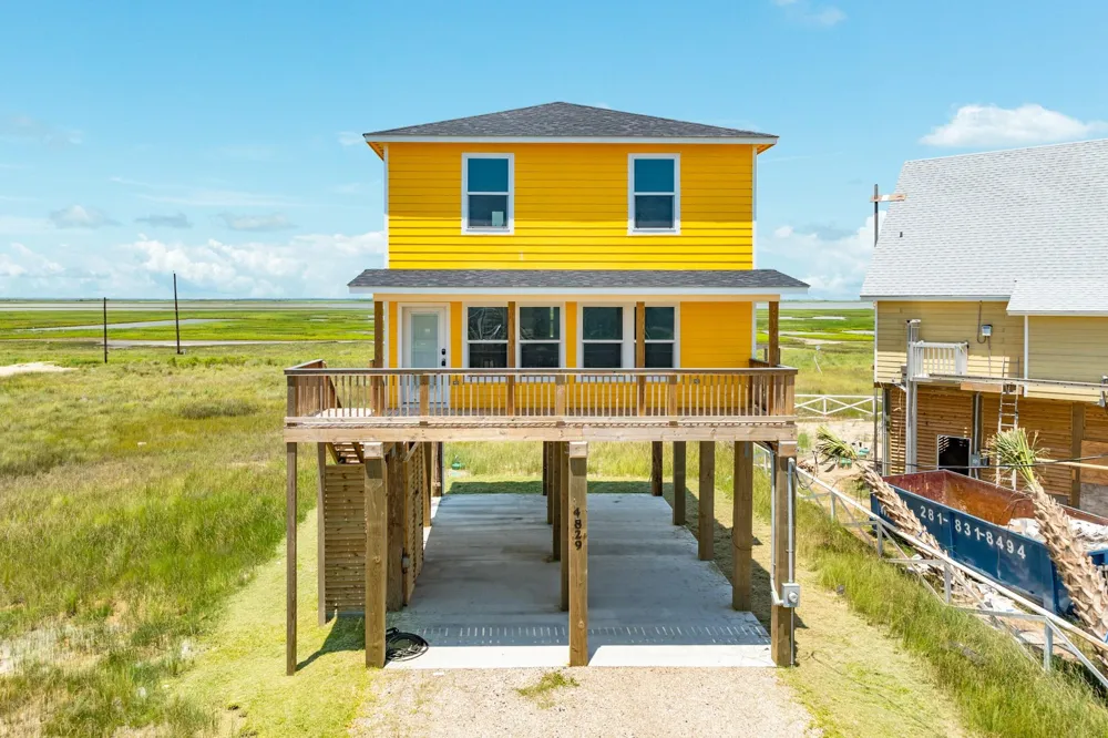 4829 Bluewater Freeport, TX 77541