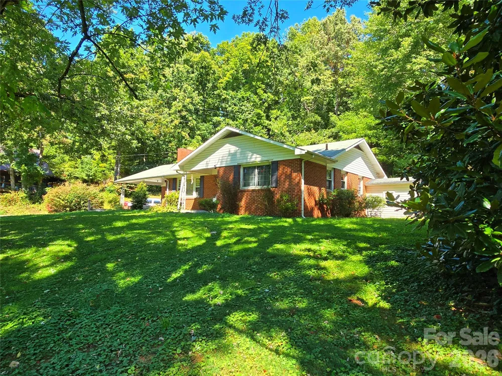 1797 Calvin Edney Road Mars Hill, NC 28754