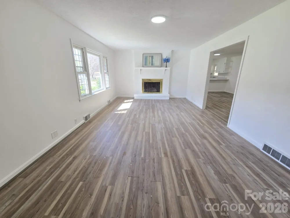 1797 Calvin Edney Road Mars Hill, NC 28754