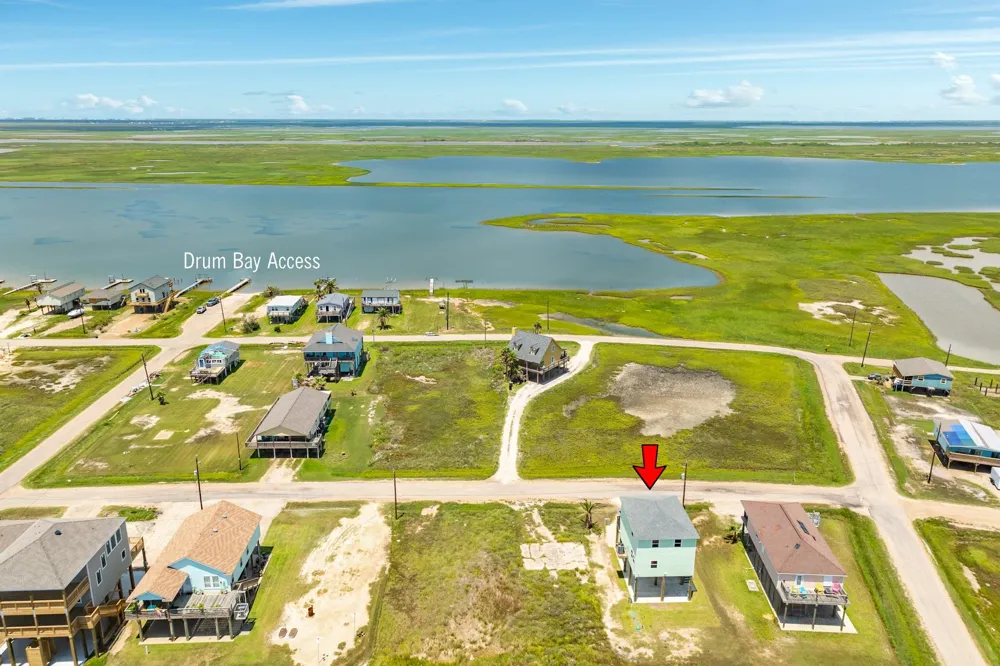 4726 Palm Street Freeport, TX 77541