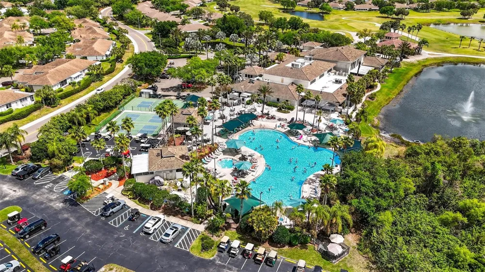 1801 BEDFORD LANE #27 Sun City Center, FL 33573
