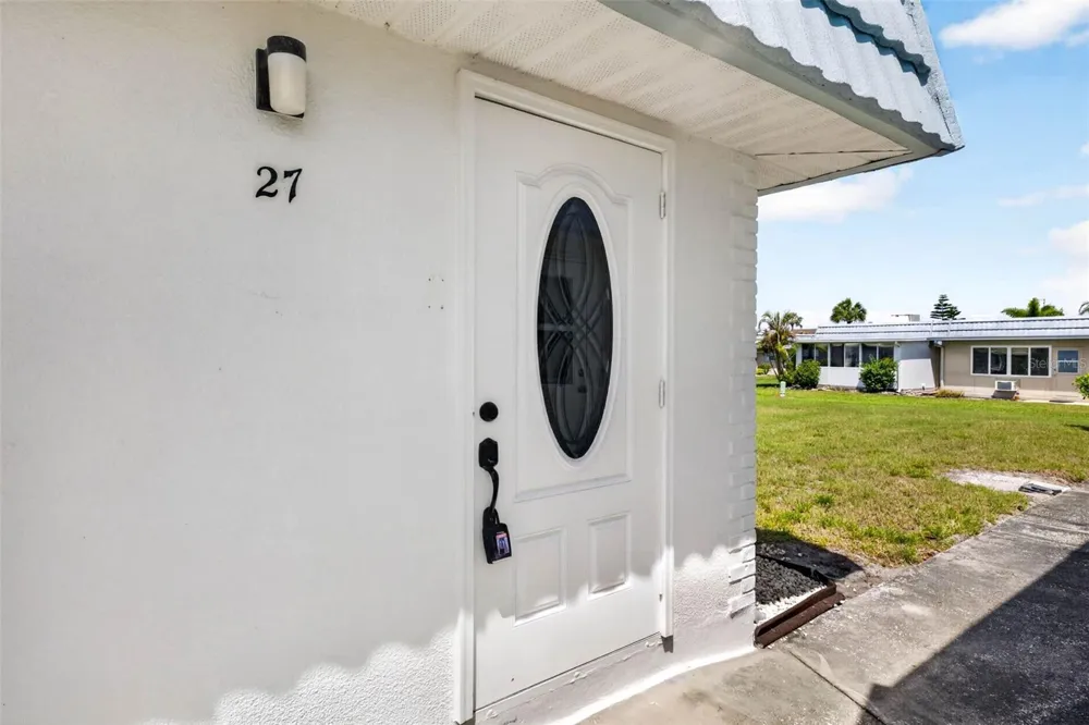 1801 BEDFORD LANE #27 Sun City Center, FL 33573