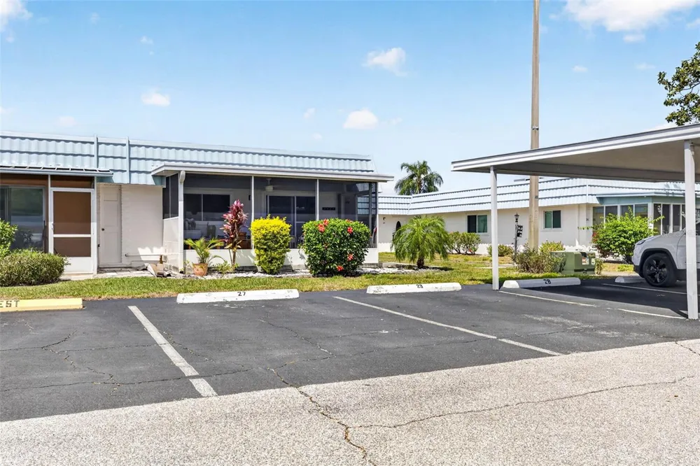 1801 BEDFORD LANE #27 Sun City Center, FL 33573