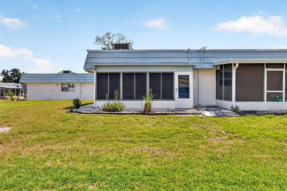 1801 BEDFORD LANE #27 Sun City Center, FL 33573