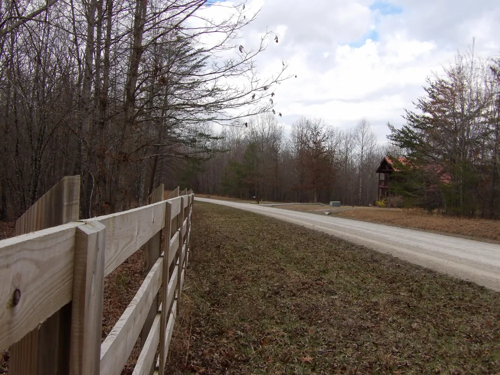 Camp Creek Road Spencer, TN 38585