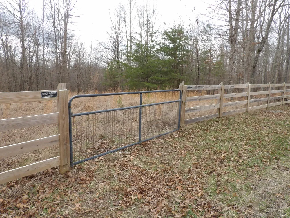 Camp Creek Road Spencer, TN 38585