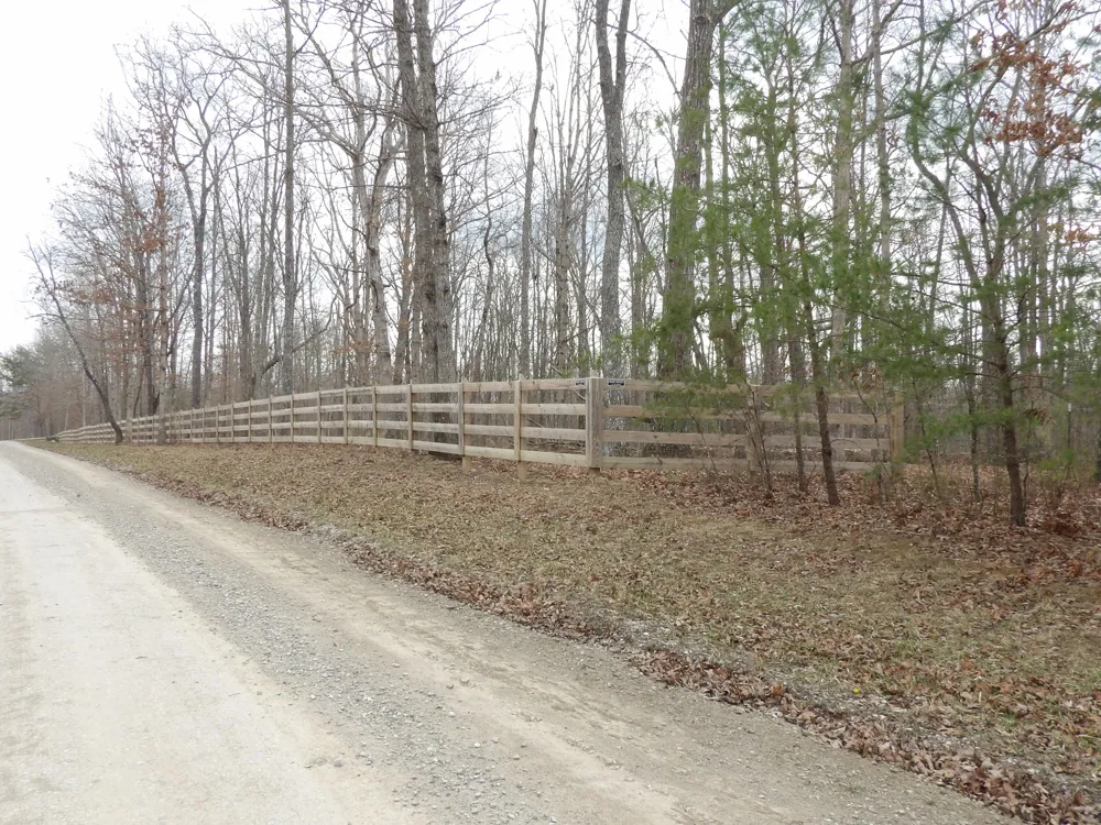 Camp Creek Road Spencer, TN 38585